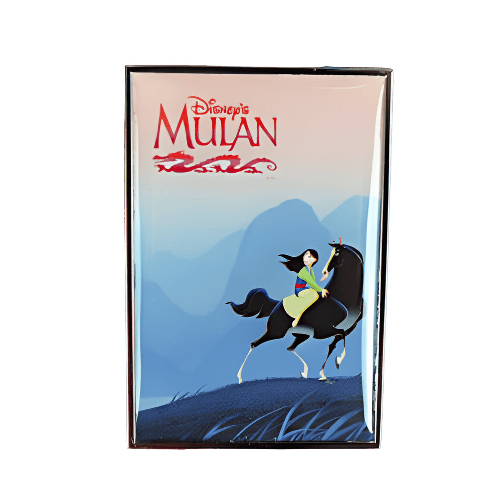 Mulan Disney pin