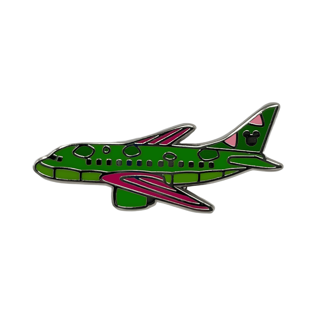 Elliott - Chaser Disney pin