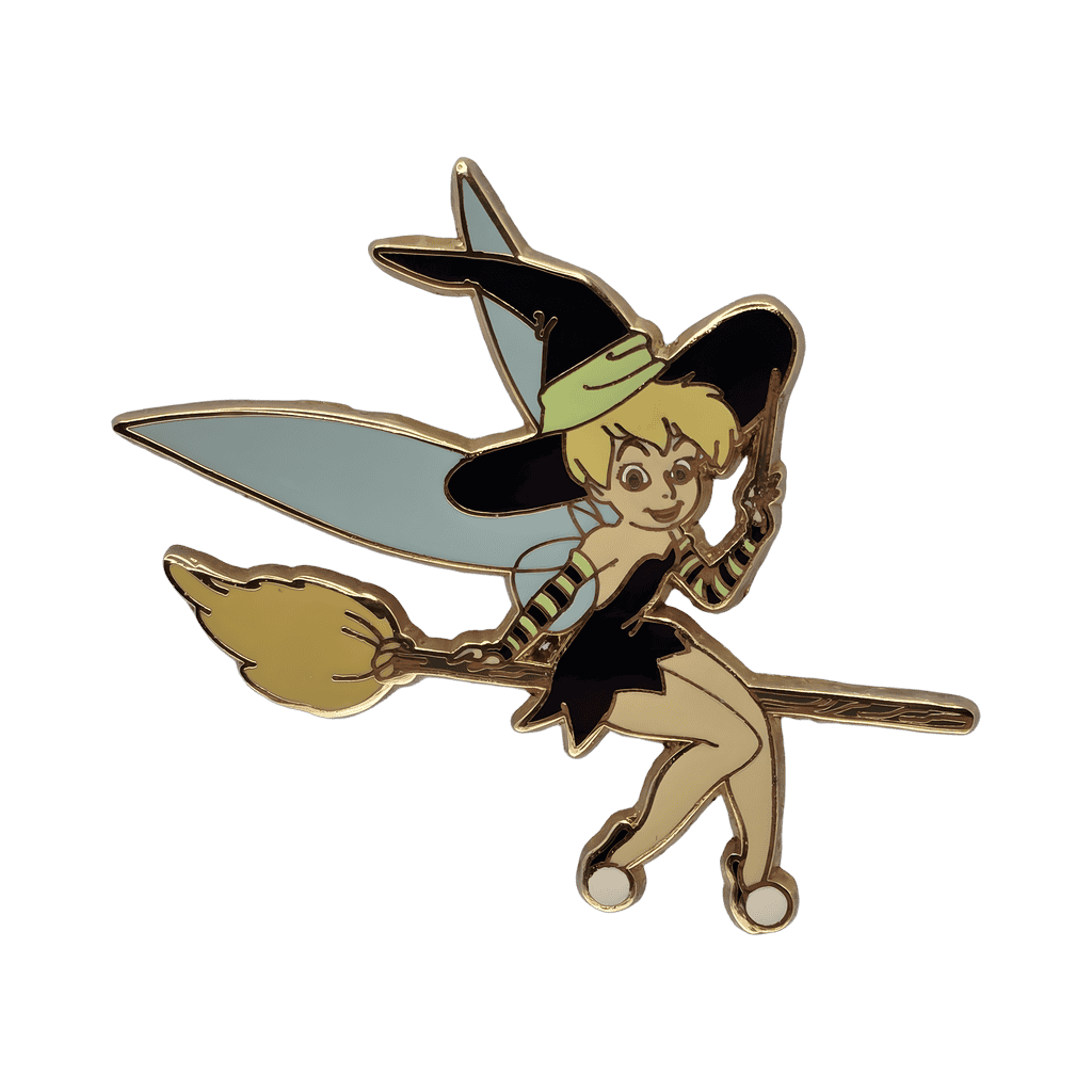 Disney Shopping - Tinker Bell as Witch Disney pin