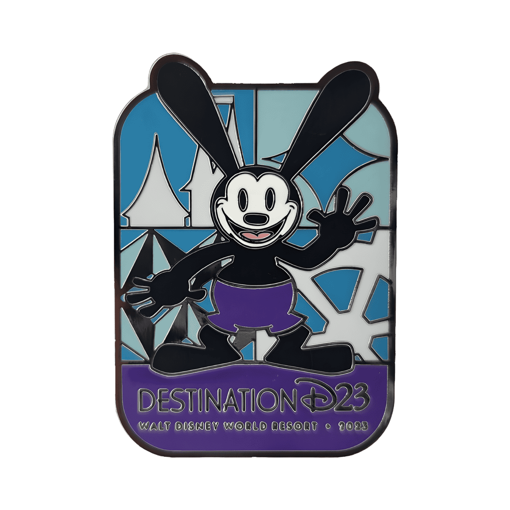 Oswald the Lucky Rabbit Disney pin