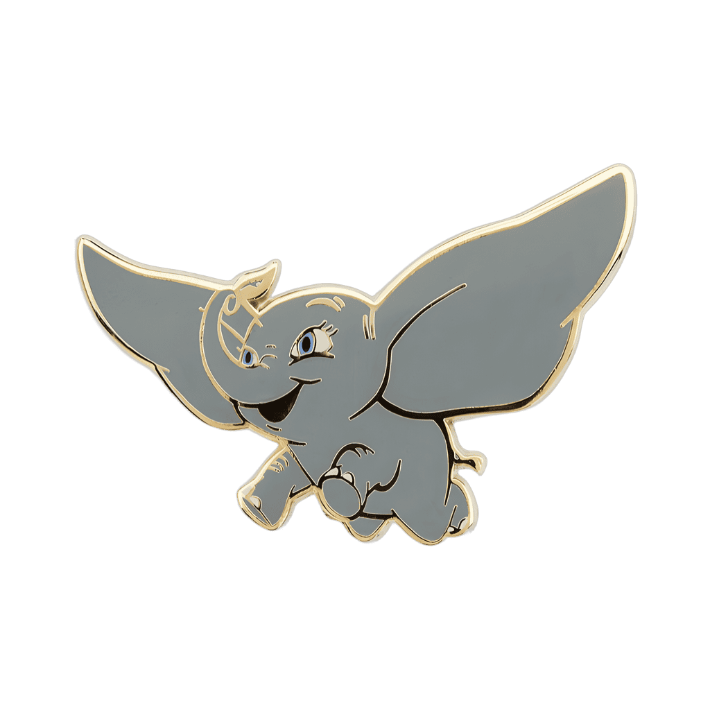 Dumbo Disney pin