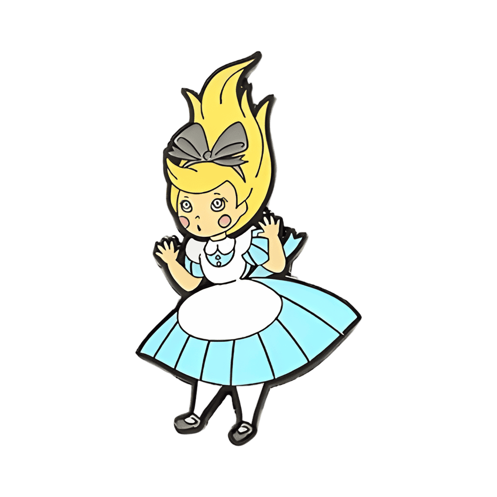 Alice Disney pin