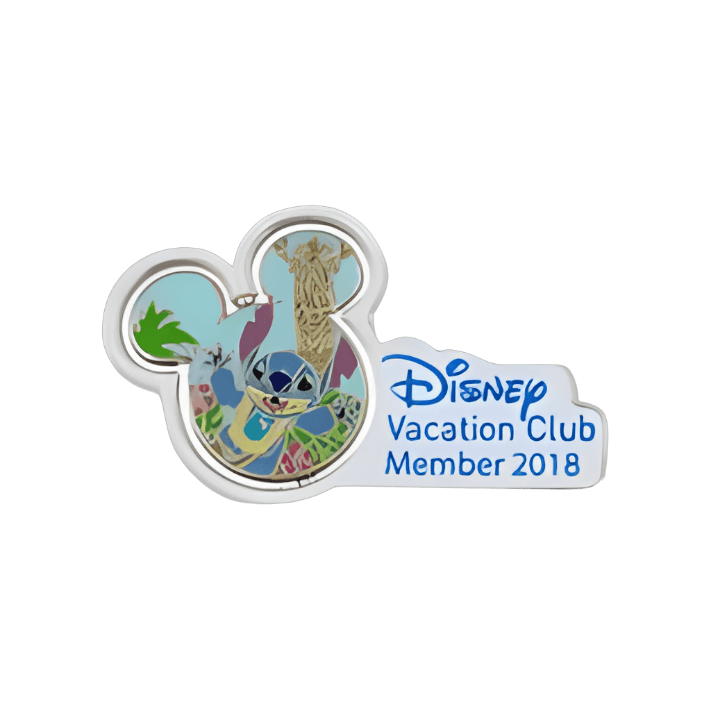 Stitch Disney pin