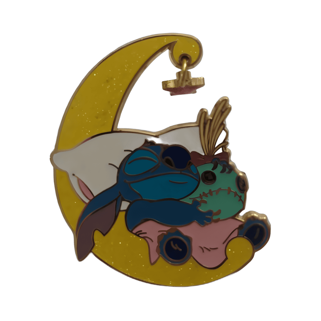 Stitch Disney pin