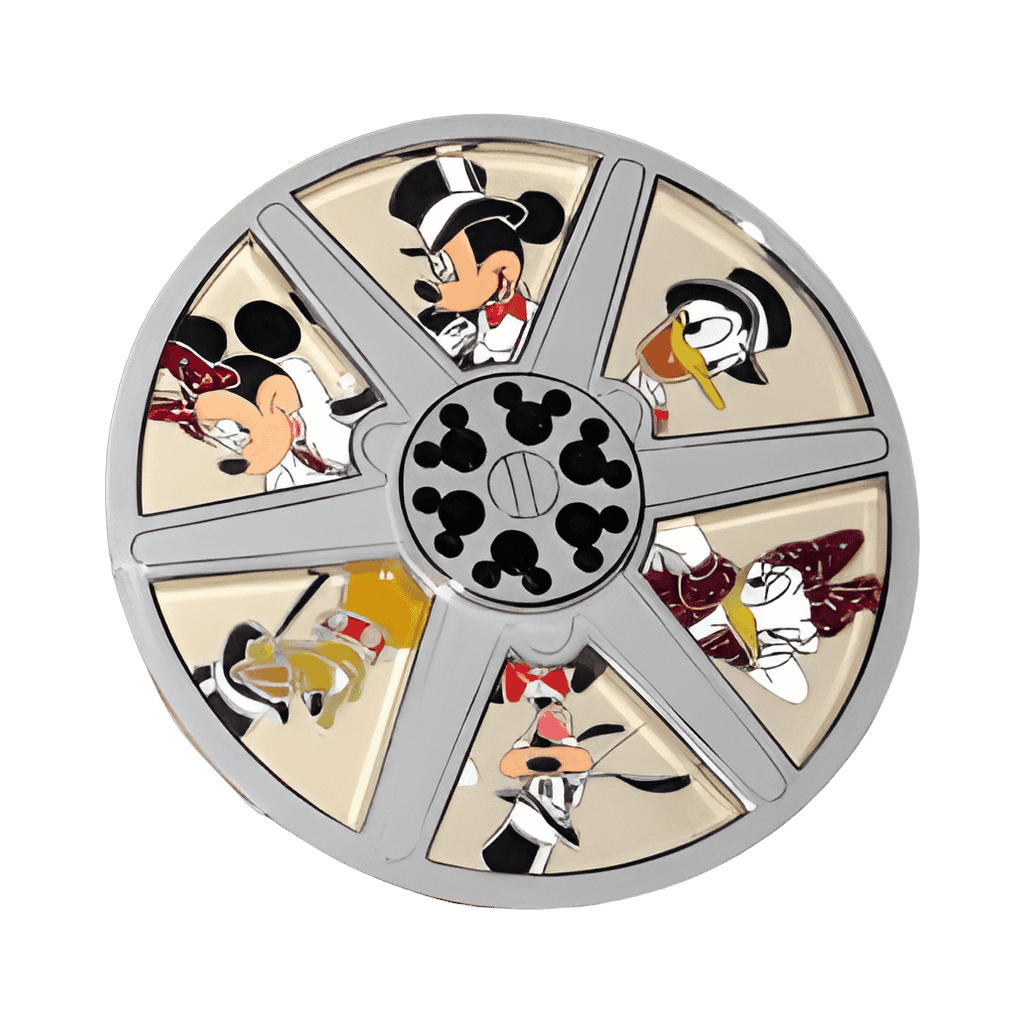 Event Thank You Gift Spinner Disney pin