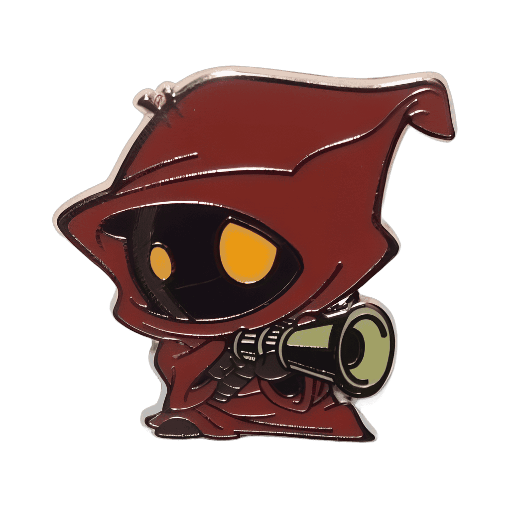 Jawa with Blaster Disney pin