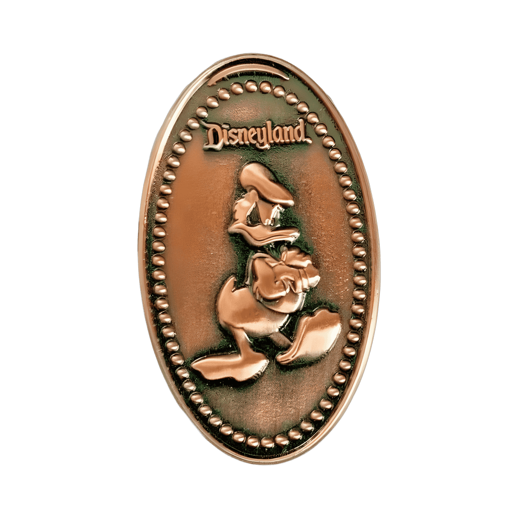 Donald Duck Disney pin