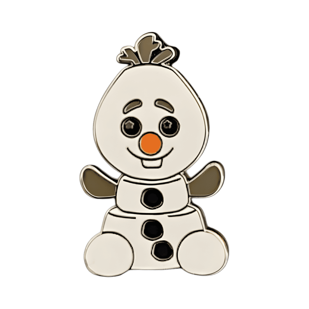 Olaf Disney pin
