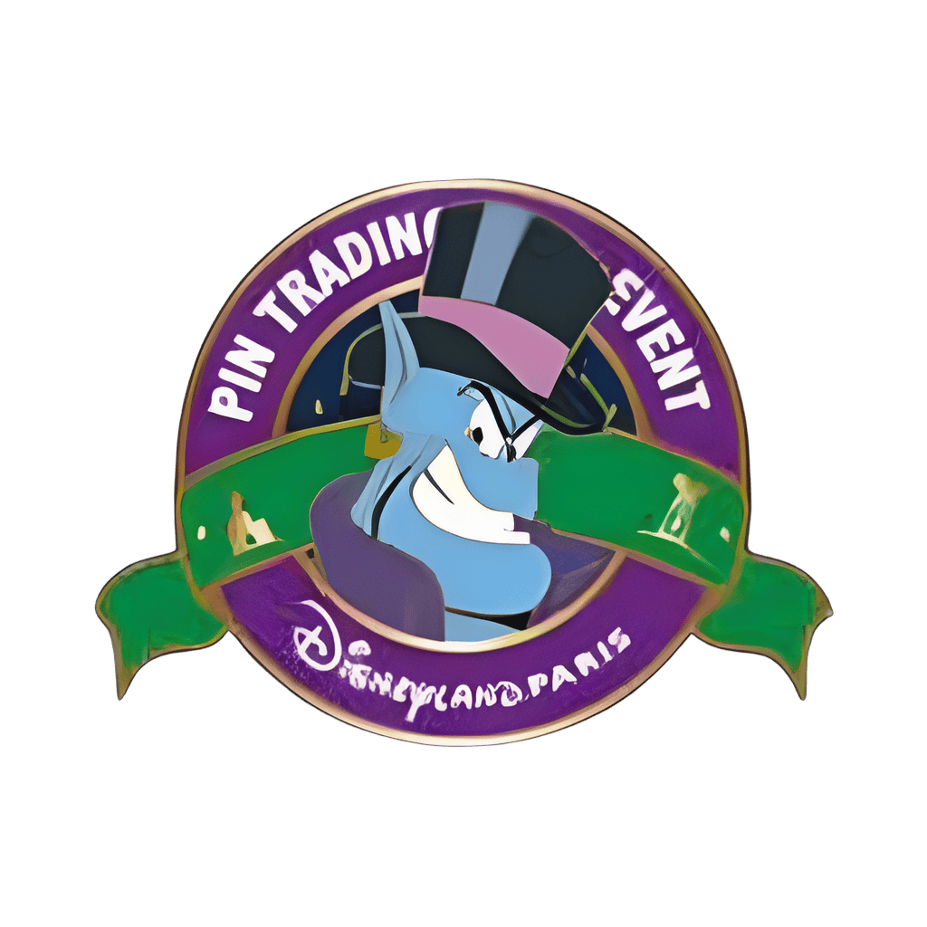 Genie Disney pin