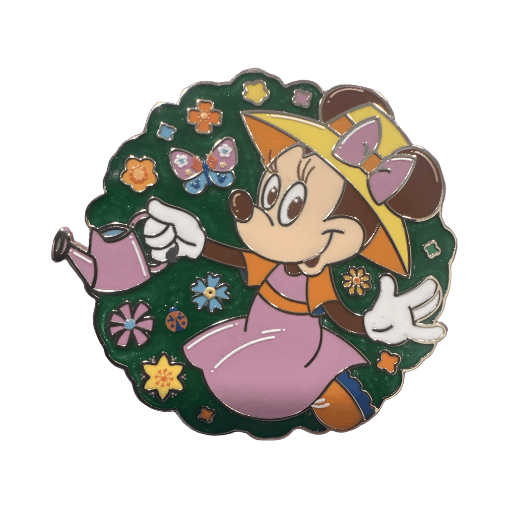 Minnie Mouse Flower and Garden Festival Disney pin