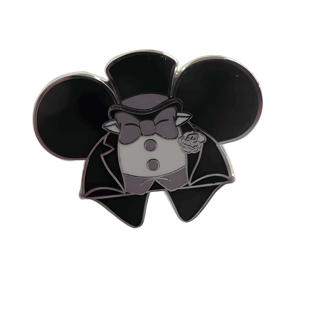 Series 2 - Groom Disney pin