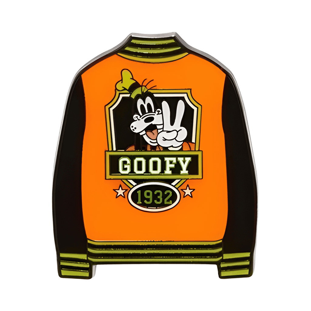 Goofy Disney pin