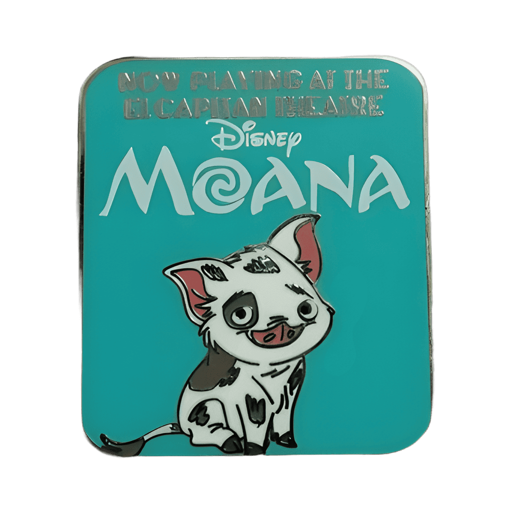 Voyager Sundae - Pua Disney pin