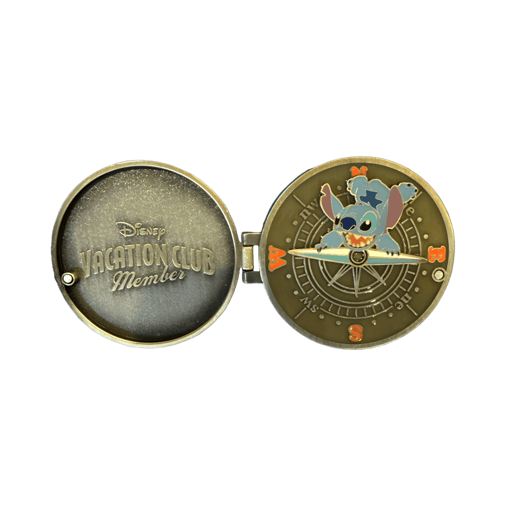 Stitch Disney pin