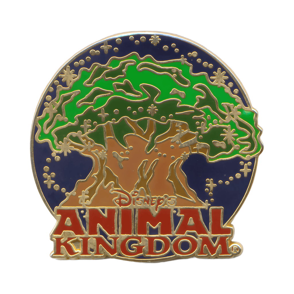 Animal Kingdom Disney pin