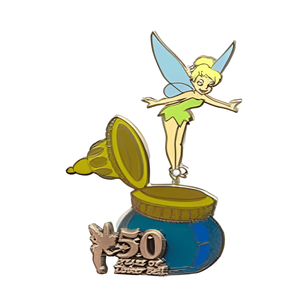 9-Sep Disney pin