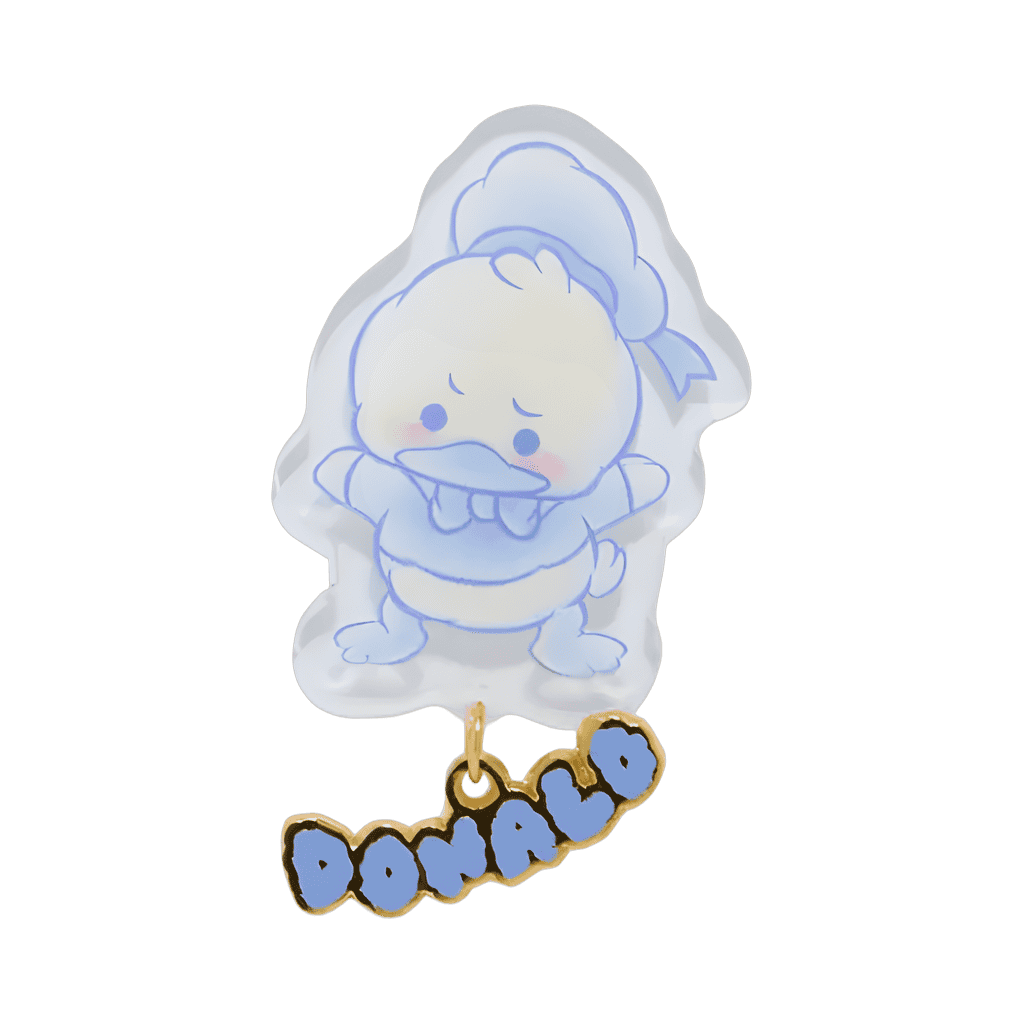 Donald Duck Disney pin