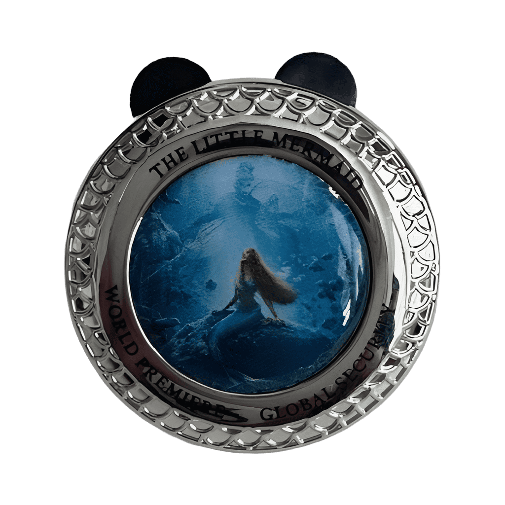 The Little Mermaid - World Premiere Disney pin