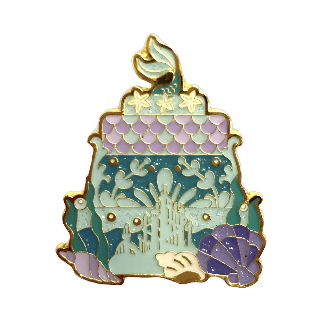 Ariel Disney pin