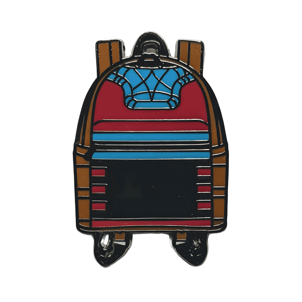 Magneto Disney pin