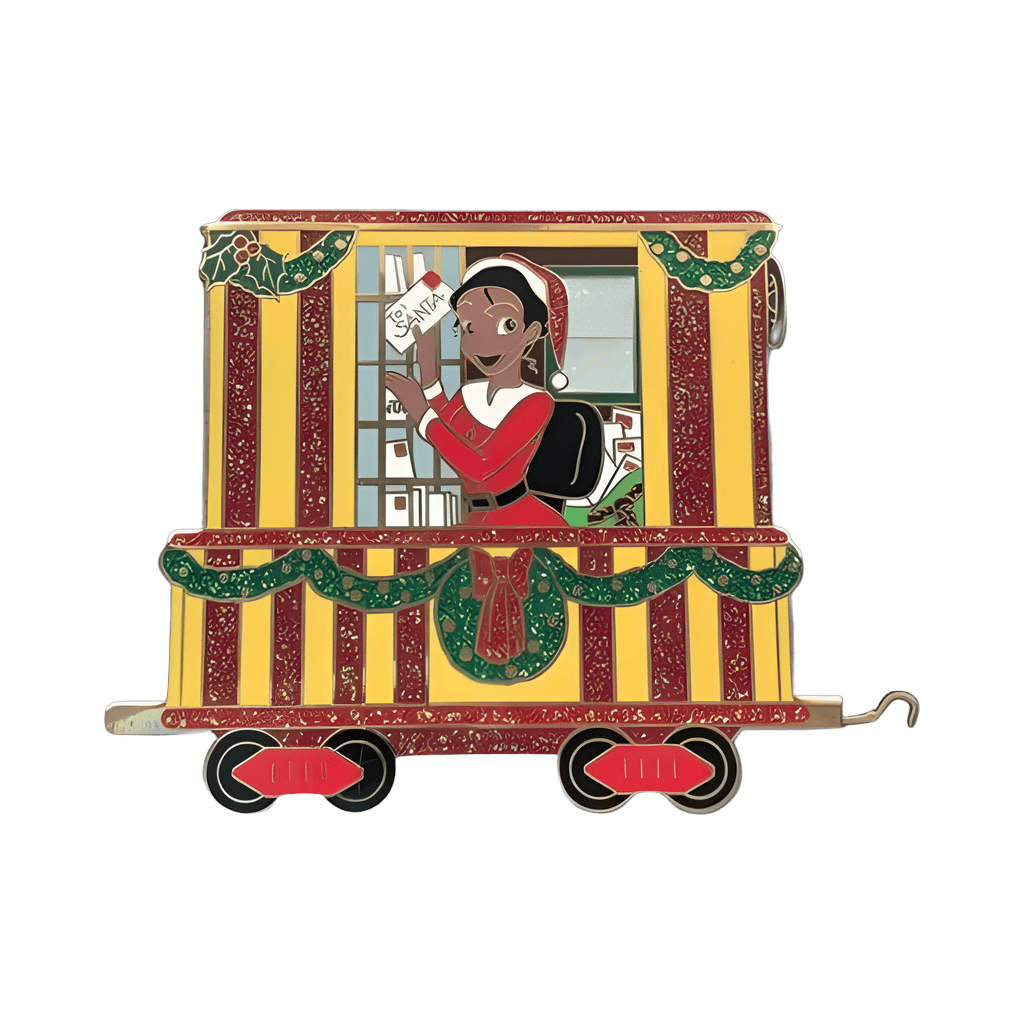 Tiana Disney pin