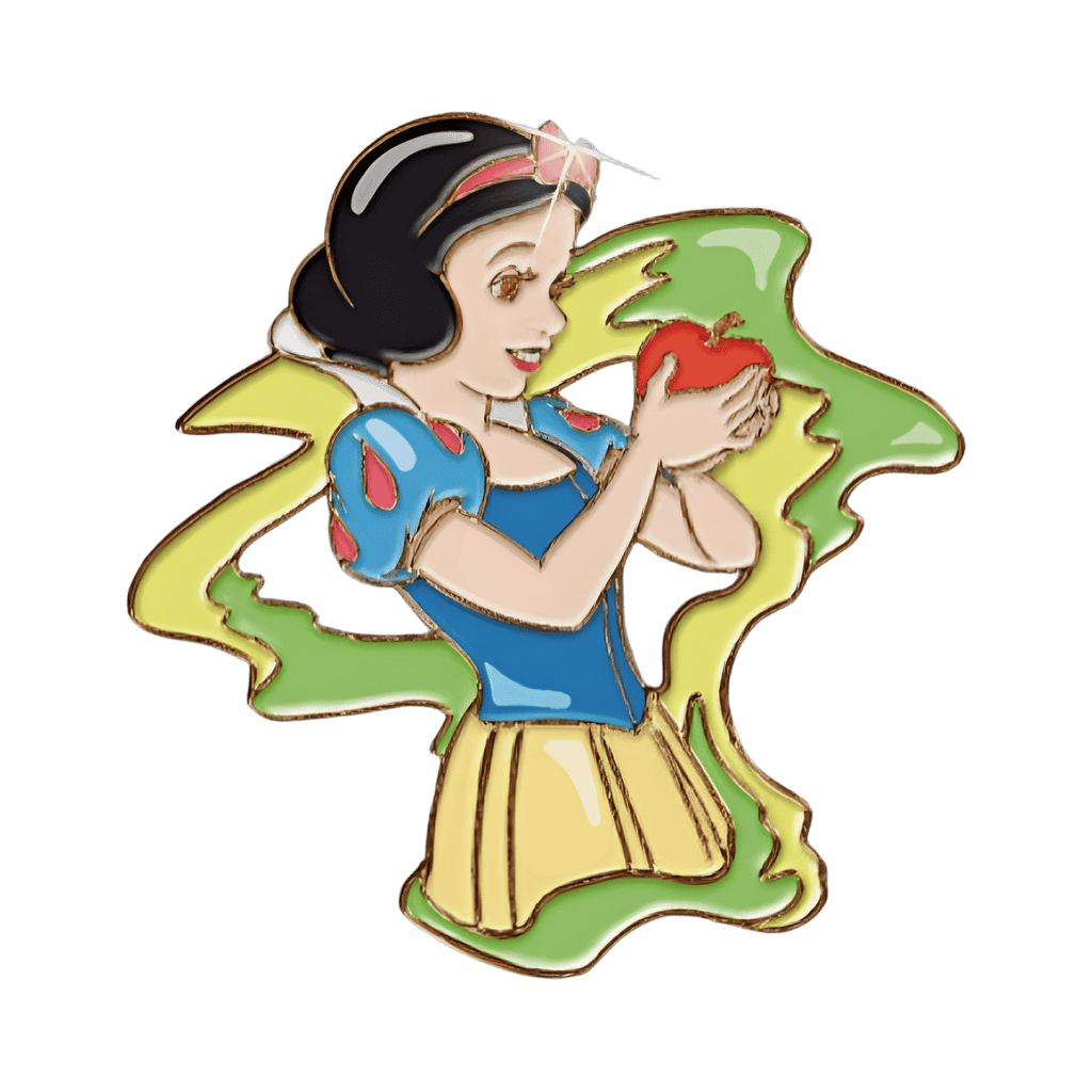 Issue One - Snow White and the Seven Dwarfs Disney pin