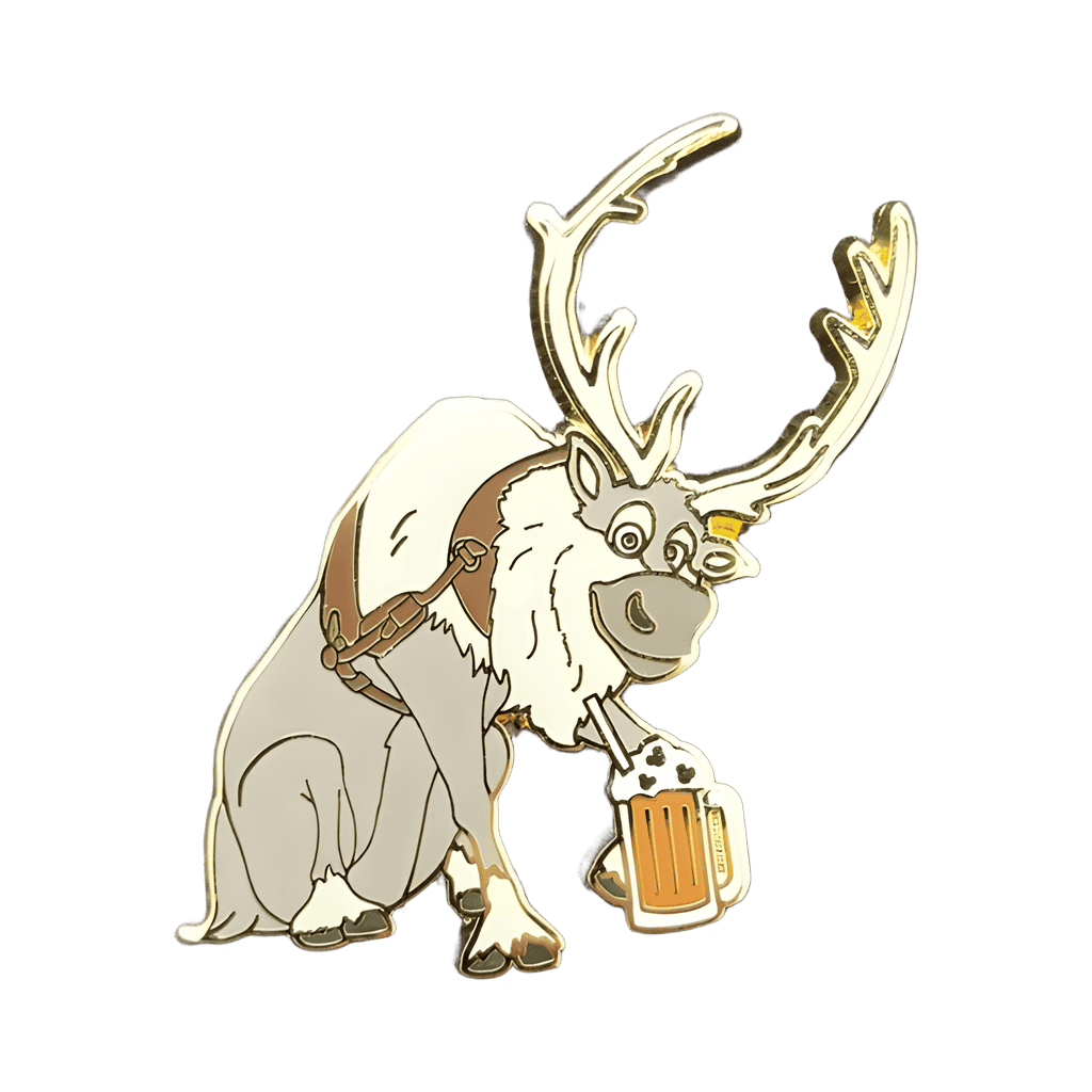 Sven Disney pin