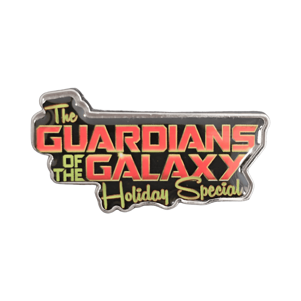 Guardians of the Galaxy Holiday Special Disney pin