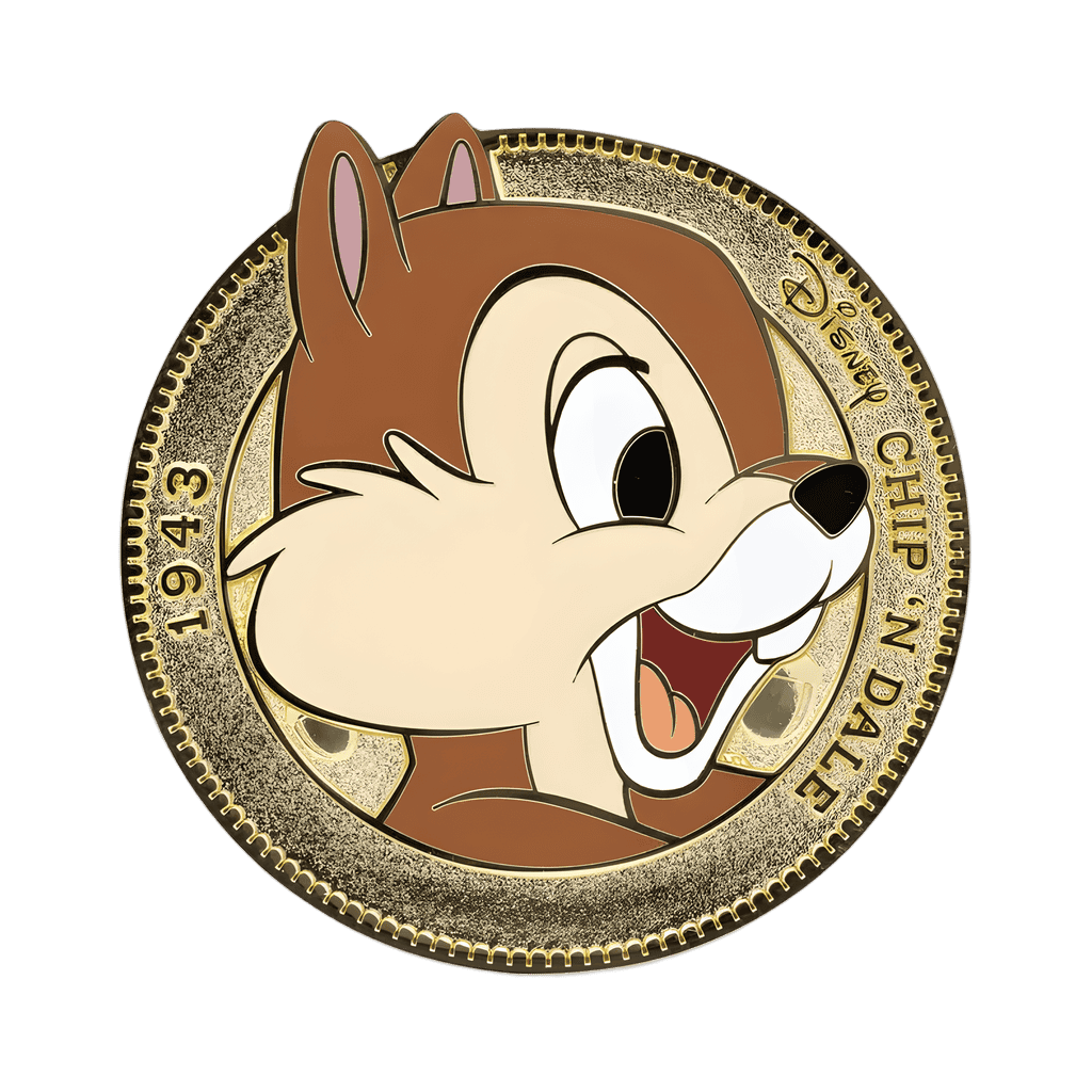 Wave 7 - Chip n Dale - Chip Disney pin