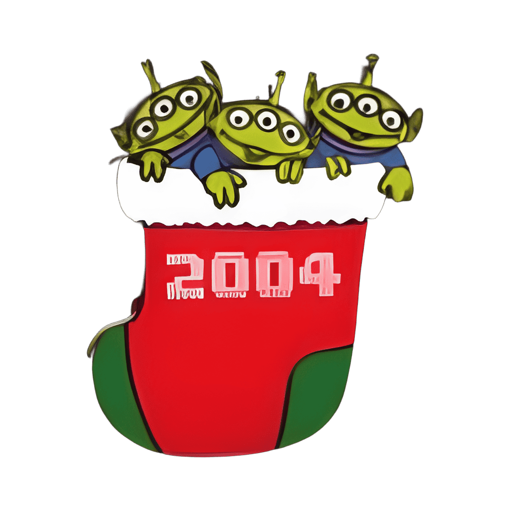 Aliens Disney pin