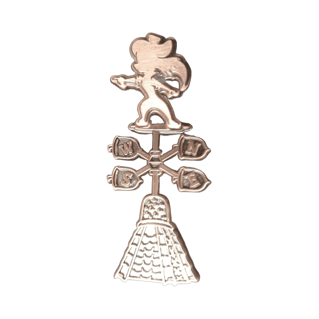 Gadget's Go Coaster Disney pin