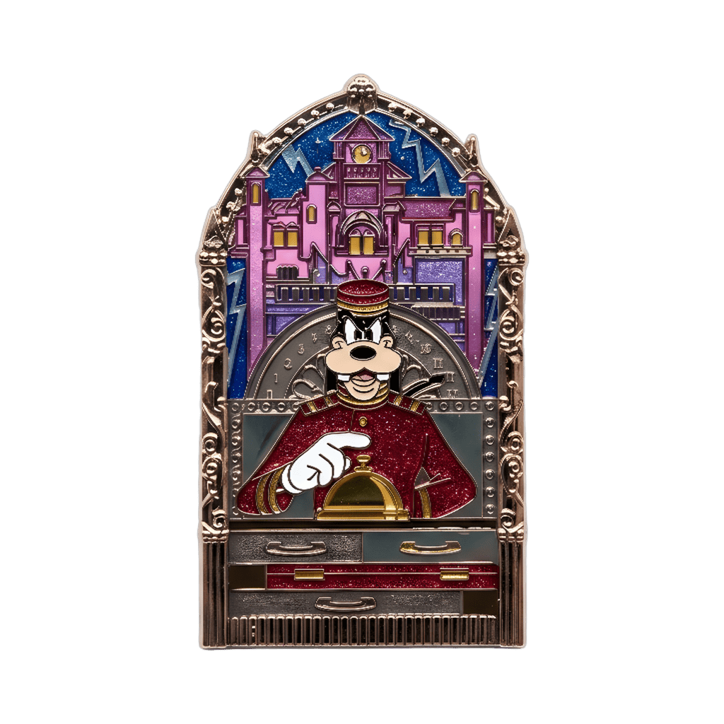 Goofy Disney pin