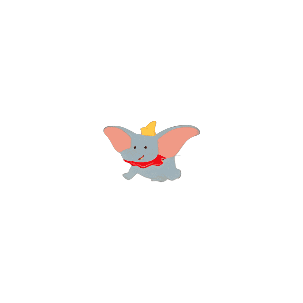 Dumbo Disney pin