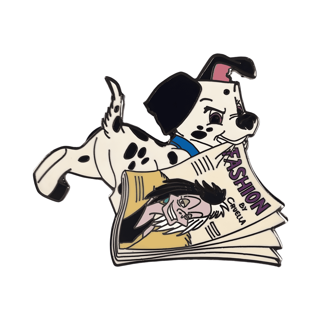 101 Dalmatians Disney pin