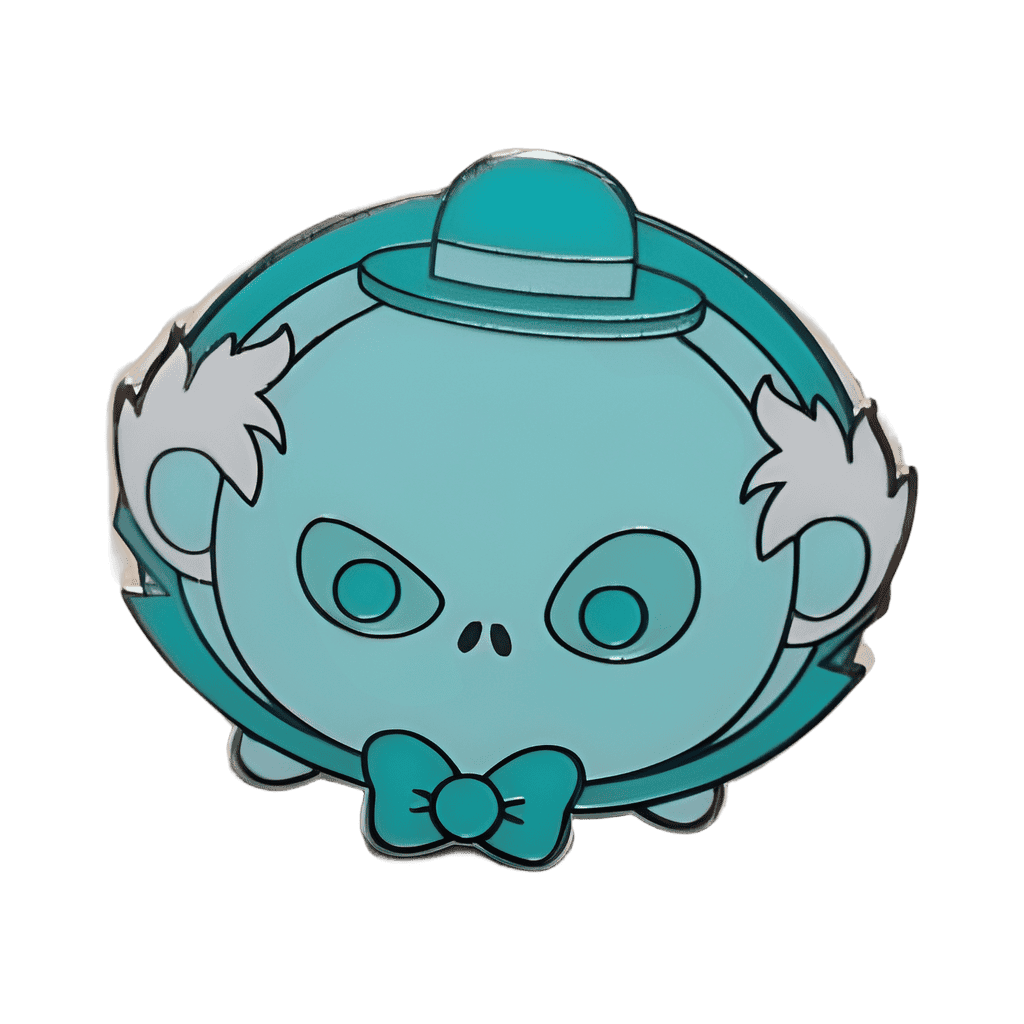 Hitchhiking Ghost - Ezra Disney pin