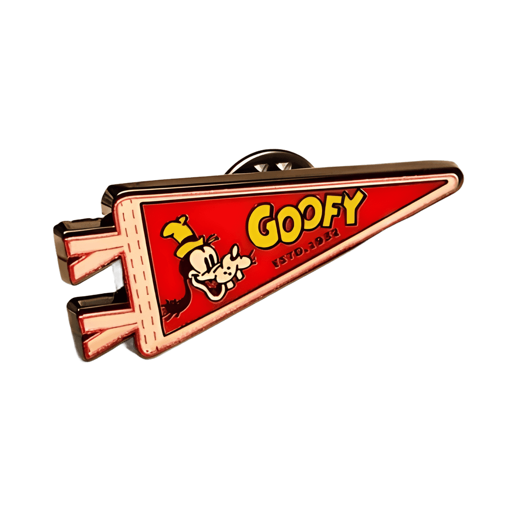 Goofy Disney pin