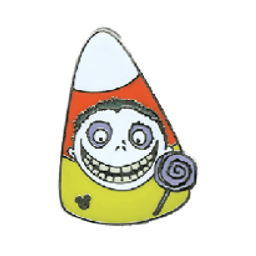 Barrel Disney pin