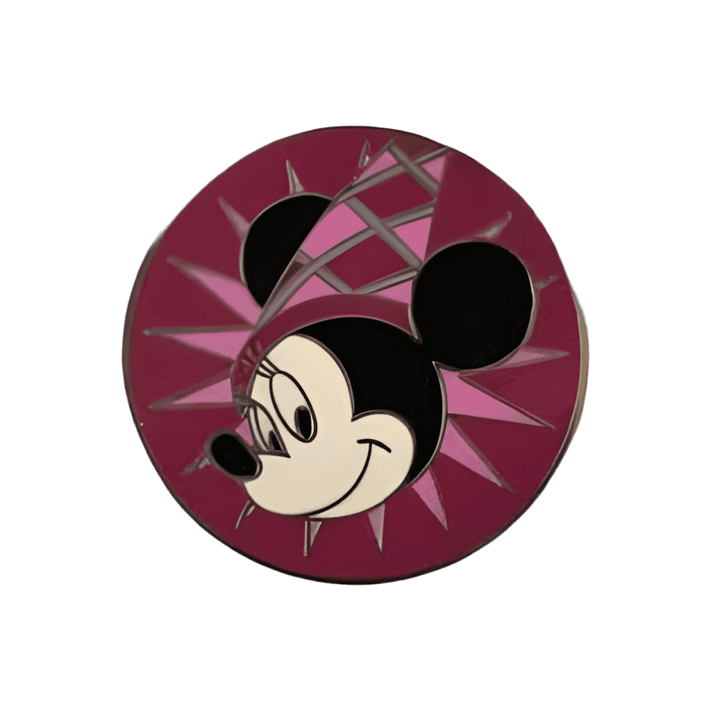 Princess Minnie Mouse Disney pin