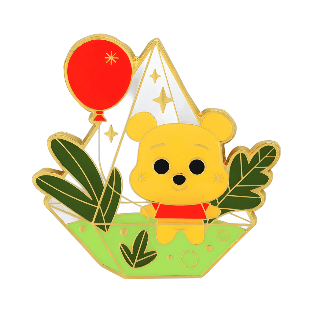 Winnie the Pooh Disney pin