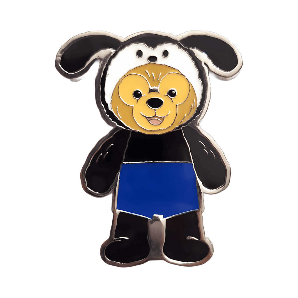 Duffy as Oswald Disney pin