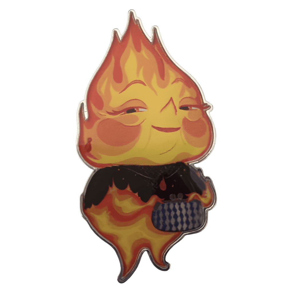Cinder Disney pin