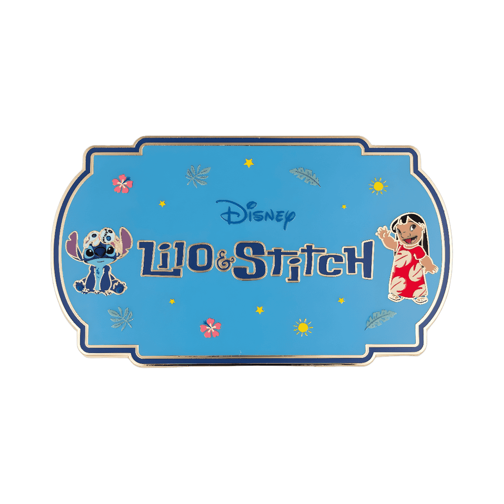 Lilo and Stitch Disney pin