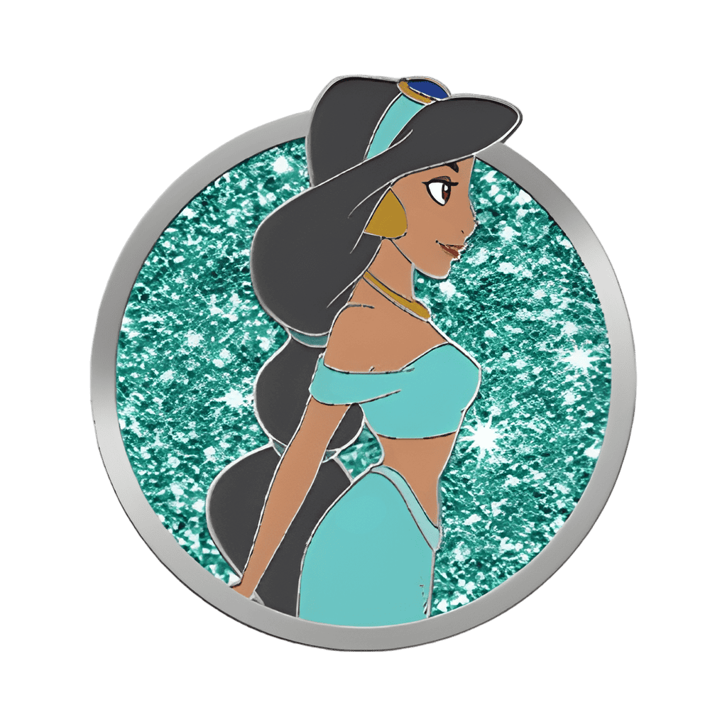 Jasmine Disney pin