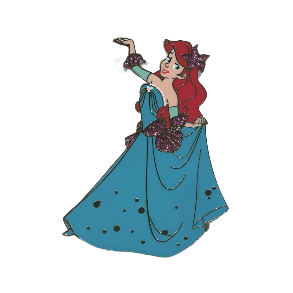 Ariel Disney pin