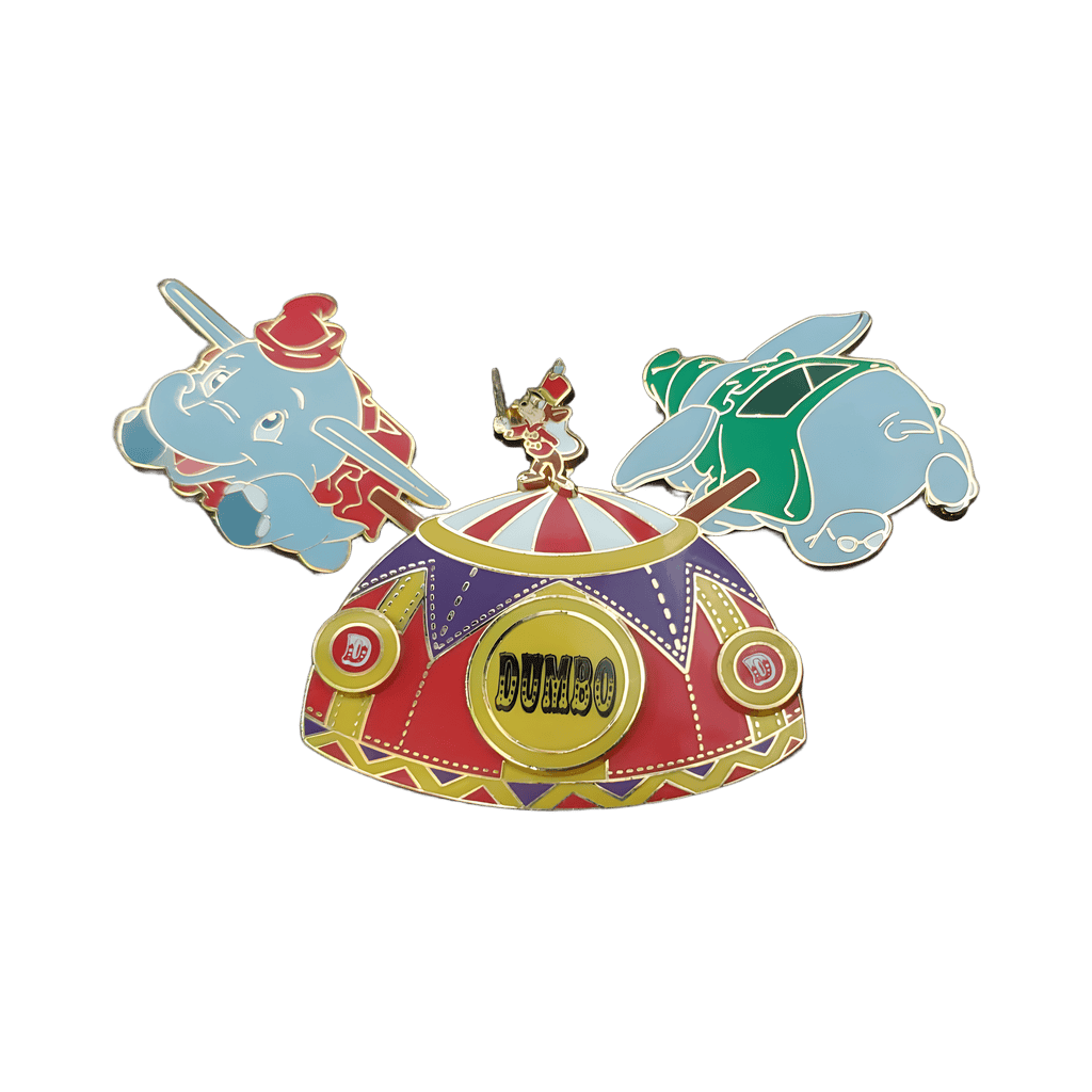 Dumbo Ears Disney pin