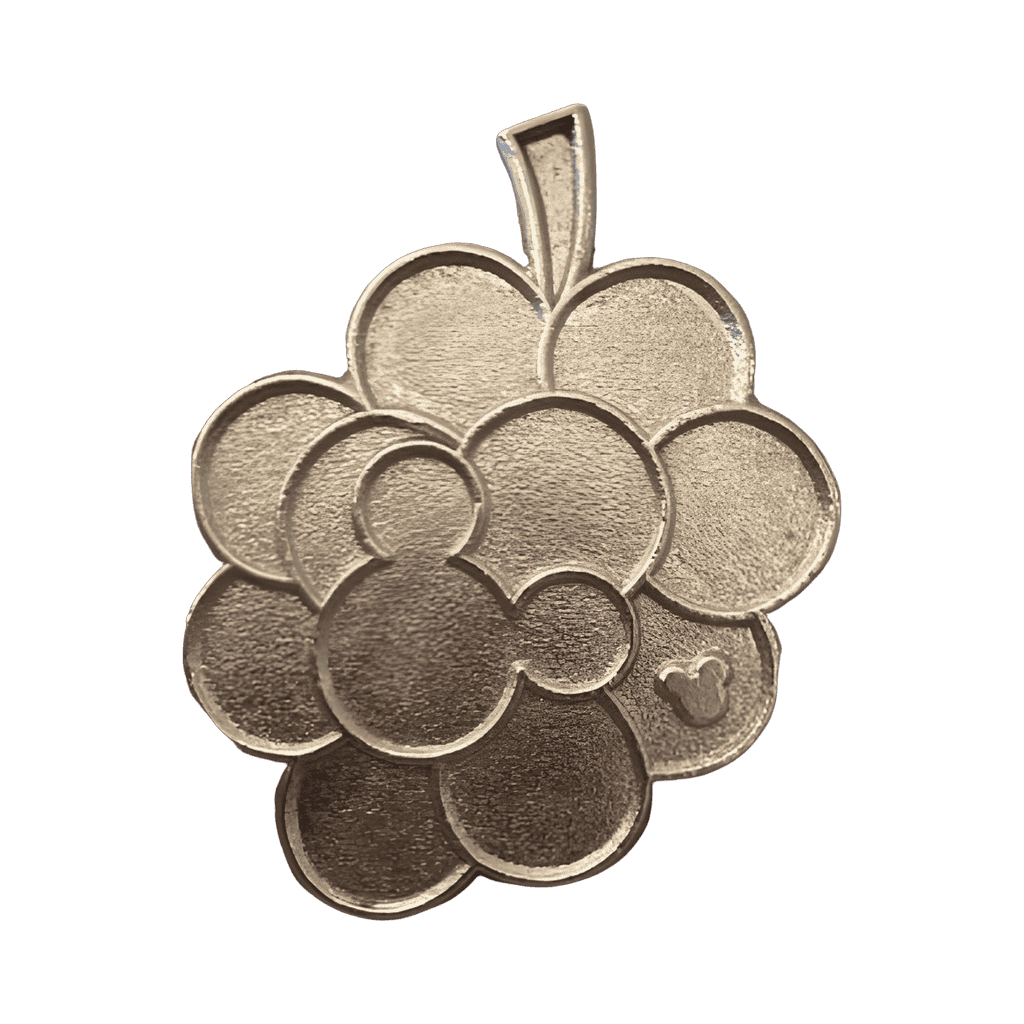 Grapes CHASER Disney pin