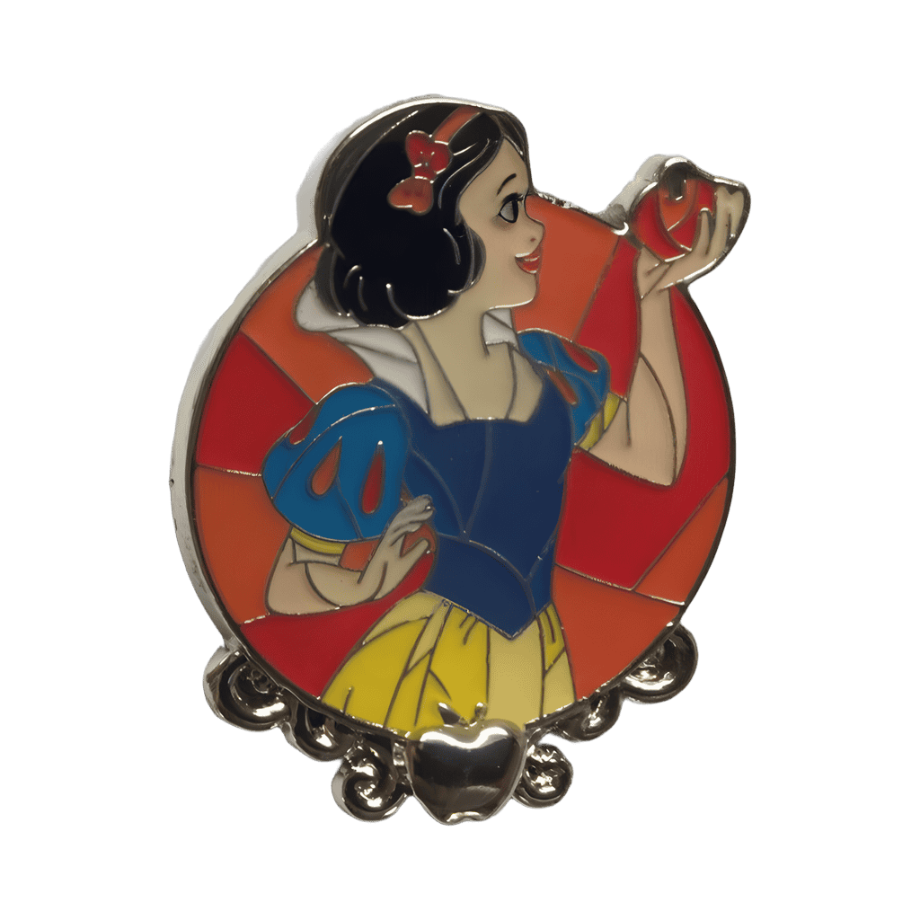 Snow White Disney pin