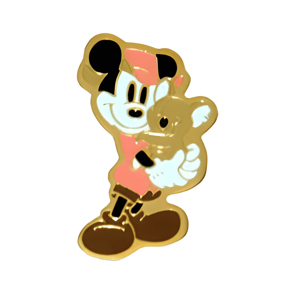 Australian Mickey w/ Koala Disney pin