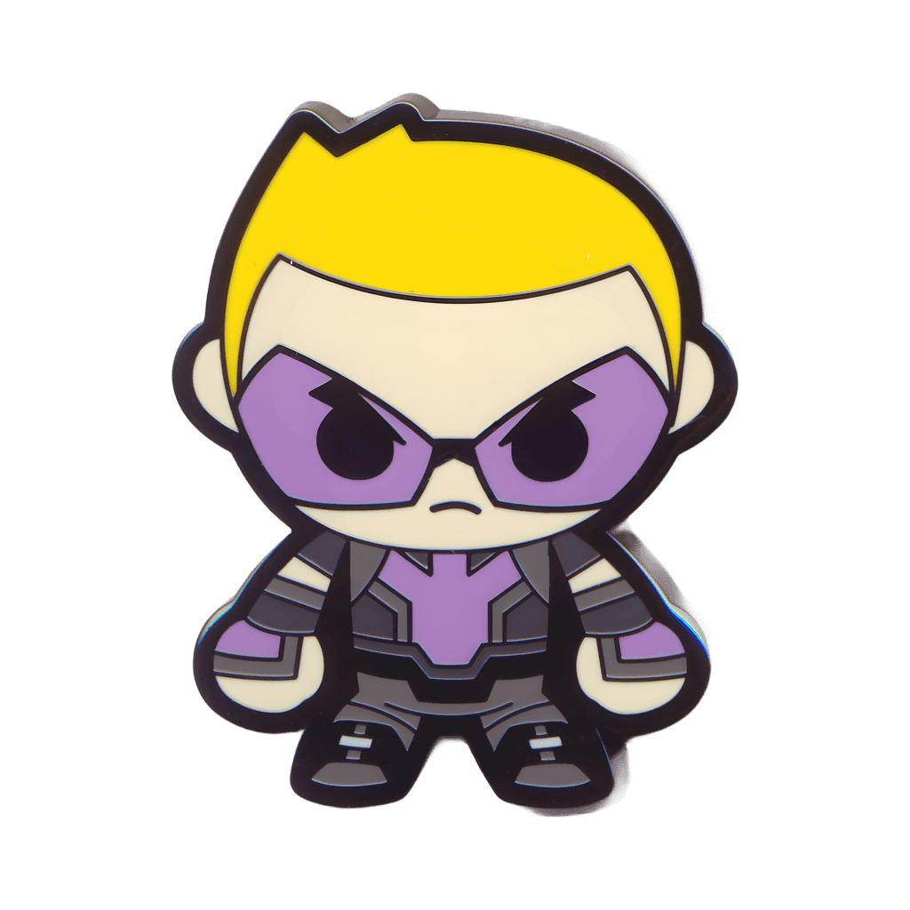 (Avengers Pack) Hawkeye Disney pin