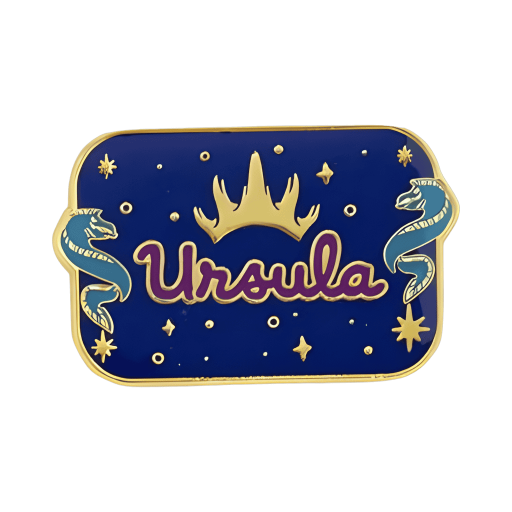 Ursula Disney pin